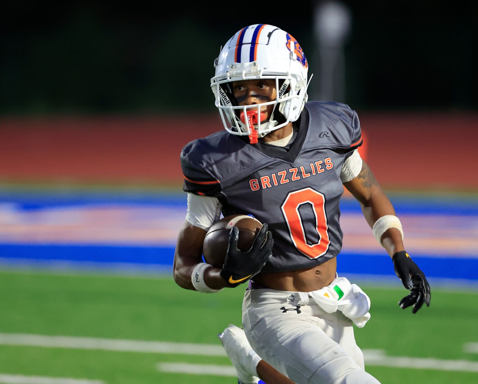 Liberty at North Point football
